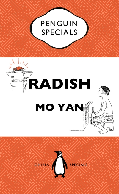Radish by Mo Yan