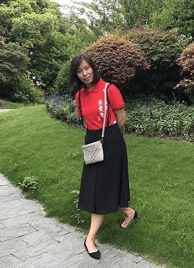 Dr Joy Qiao