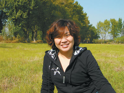 April 2019: Liang Hong 梁鸿 | The Leeds Centre for New Chinese Writing