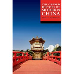 Modern China cover