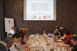 Zhao Xia lecture