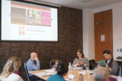 Frances Weightman talk