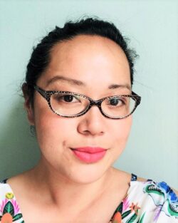 Author Maisie Chan