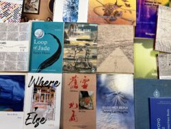 Chinese poetry books in English translation