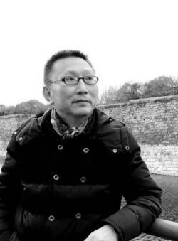 Bai Hua portrait