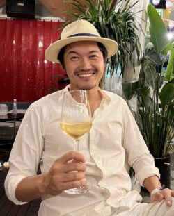 Anthony Tao
